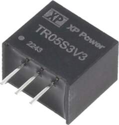 XP POWER Converter: DC/DC; Uin: 4