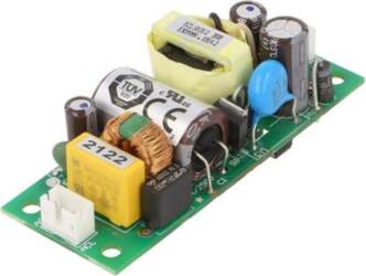 XP POWER Power supply: switching; open