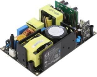 XP POWER Power supply: switching; open