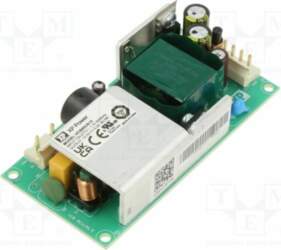 XP POWER Power supply: switching; open