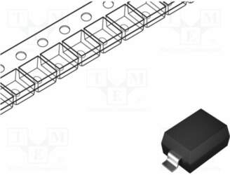 YAGEO Diode: TVS; 320W; 20V; 5A