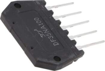 YANGJIE TECHNOLOGY Bridge rectifier: three-phase; Urmax: