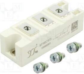 YANGJIE TECHNOLOGY Module: thyristor; double series