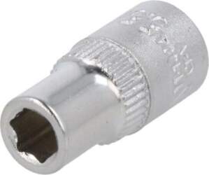YATO Socket: 6-angles; socket spanner; HEX