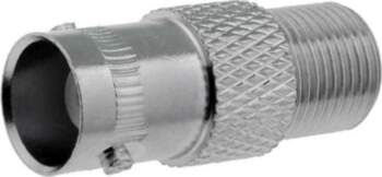 YIZN Adapter; BNC socket,F socket