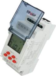 ZAMEL Programmable time switch; Range: 24h