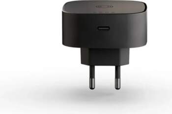 ZENS WIRELESS CHARGING ADAPTER BLACK |