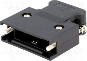 3M Plug case; PIN: 26; Locking: