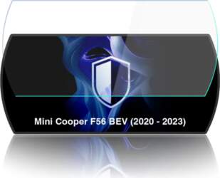 3mk Protection Mini Cooper F56 BEV