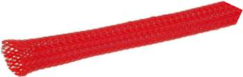 4CARMEDIA Braid; polyester; red; Package: 100m
