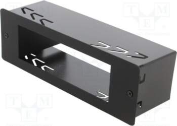 4CARMEDIA Mounting half frame for CB