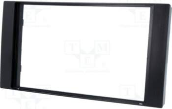 4CARMEDIA Radio frame; Ford; 2 DIN