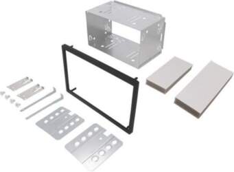 4CARMEDIA Universal mounting half frame; 2