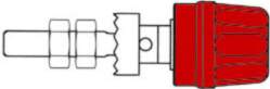 4mm SOCKET WITH CLAW EDGE /