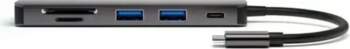 4smarts HUB 6w1 DeX Function 2xUSB-A