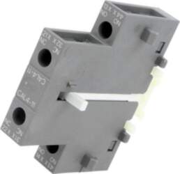 ABB Auxiliary contacts; screw terminals; side