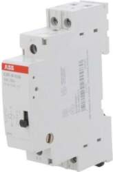ABB Relay: installation; monostable; NC +