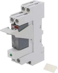 ABB Relay: interface; Ucoil: 110VDC; DPDT