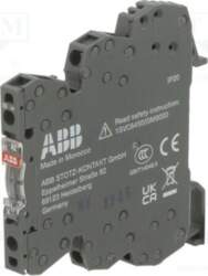 ABB Relay: interface; Ucoil: 12VDC; SPDT