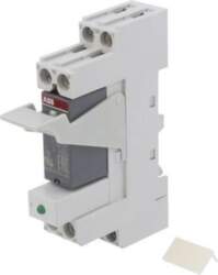 ABB Relay: interface; Ucoil: 24VDC; DPDT