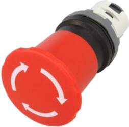 ABB Switch: emergency stop; 22mm; Stabl