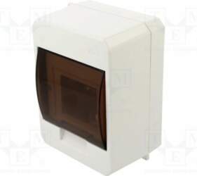 ABEX Enclosure: for modular components; IP30