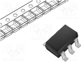 ABLIC IC: supervisor circuit; voltage detector