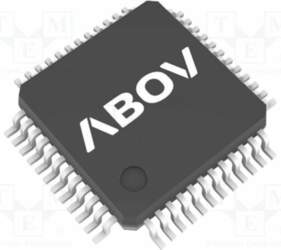 ABOV SEMICONDUCTOR IC: STM32 ARM microcontroller