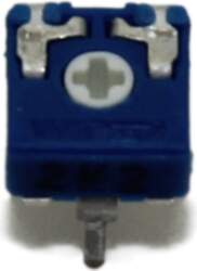ACP Potentiometer: mounting; 2.5kΩ; single