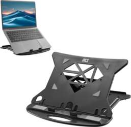 ACT FOLDABLE LAPTOPSTAND ABS | AC8150