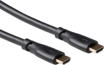 ACT HDMI AM - AM ROUND