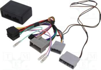 ACV Adapter for control from steering