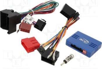 ACV Adapter for control from steering