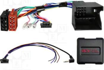 ACV Adapter for control from steering