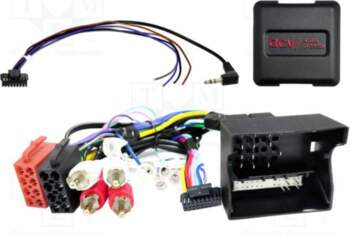 ACV Adapter for control from steering