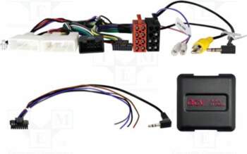 ACV Adapter for control from steering