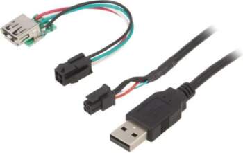 ACV USB/AUX adapter; VW; VW T6