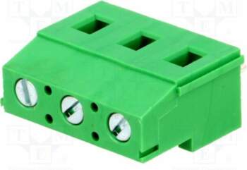 ADAM TECH Connector: PCB terminal block