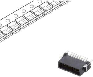 ADAM TECH Connector: PCB to PCB