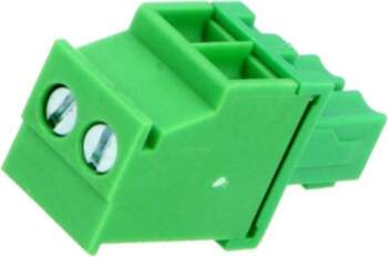 ADAM TECH Connector: pluggable terminal block