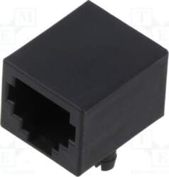 ADAM TECH Connector: RJ11; socket; PIN: