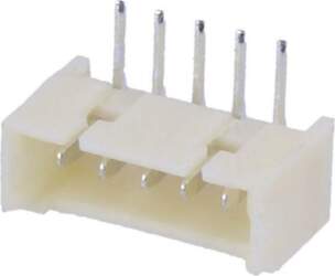 ADAM TECH Connector: wire-board; socket; male