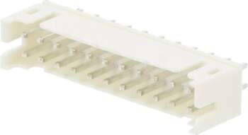 ADAM TECH Connector: wire-board; socket; male