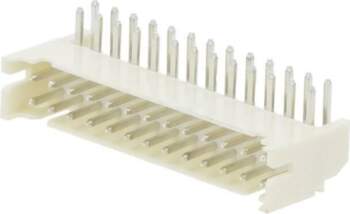 ADAM TECH Connector: wire-board; socket; male
