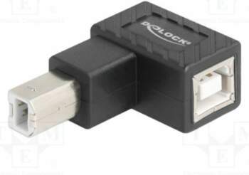Adapter; USB 2.0; USB B