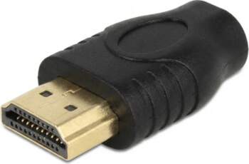 Adapteris HDMI microD F > HDMI