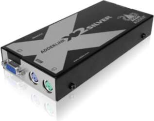 Adder LINK X2 SILVER SET |