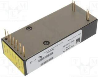 Advanced Energy Converter: DC/DC; 4W; Uin: