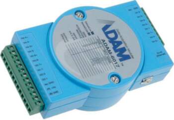 ADVANTECH Automation module: analog input; -10÷70°C