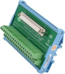 ADVANTECH Automation module: terminal block; for